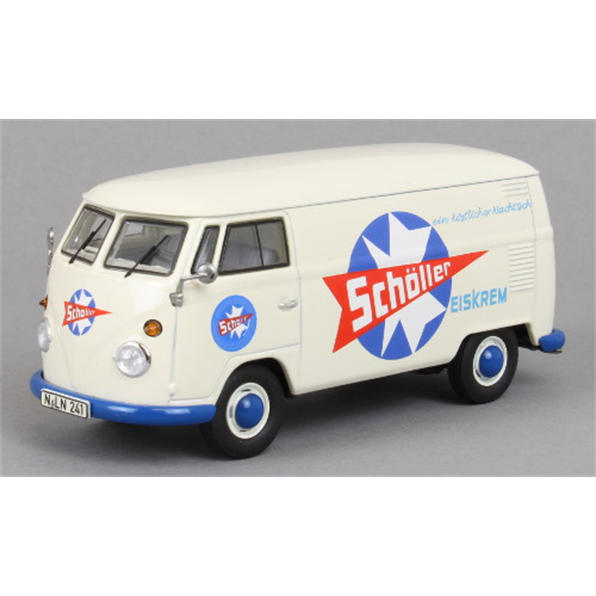 VW T1 1959 - Scholler Ice Cream