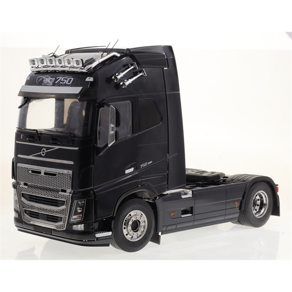 Volvo FH16 XL Cab Black 2018