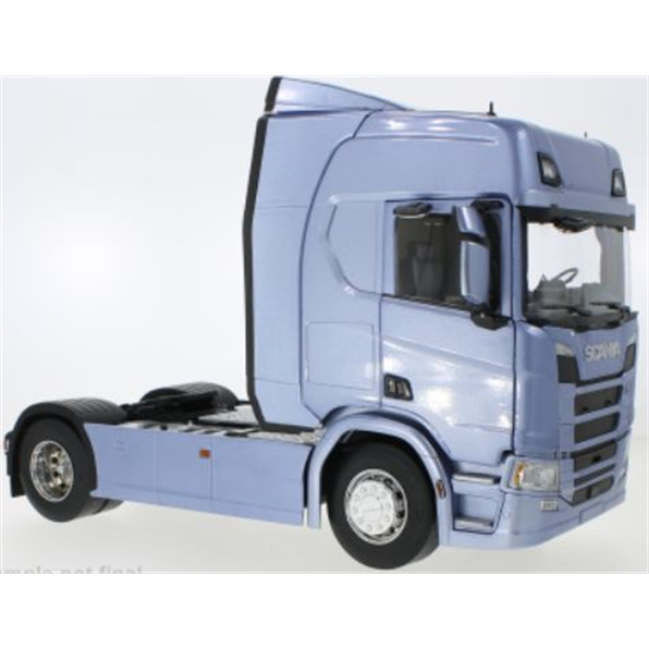 Scania R-Series Topline Metallic Blue 2019