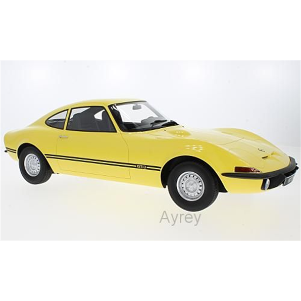 Opel GT/J Junior yellow