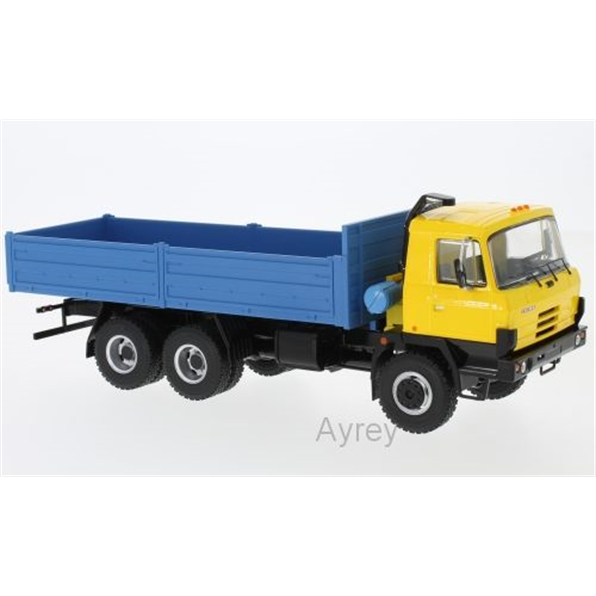 Tatra 815V26, yellow/blue