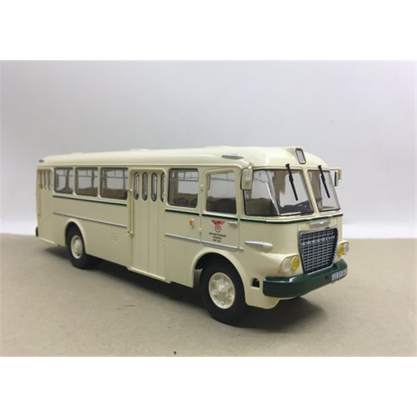 Ikarus 620 Beige/Green 1961 VEB Kraftverkehr Eisenach