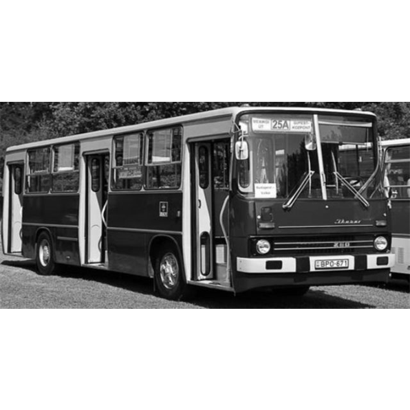 Ikarus 260.06 Blue/Silver BKV Budapest