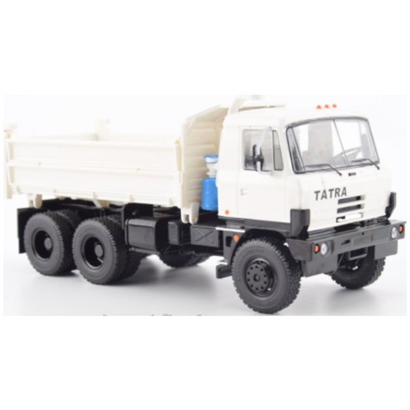 Tatra 815 S3 White