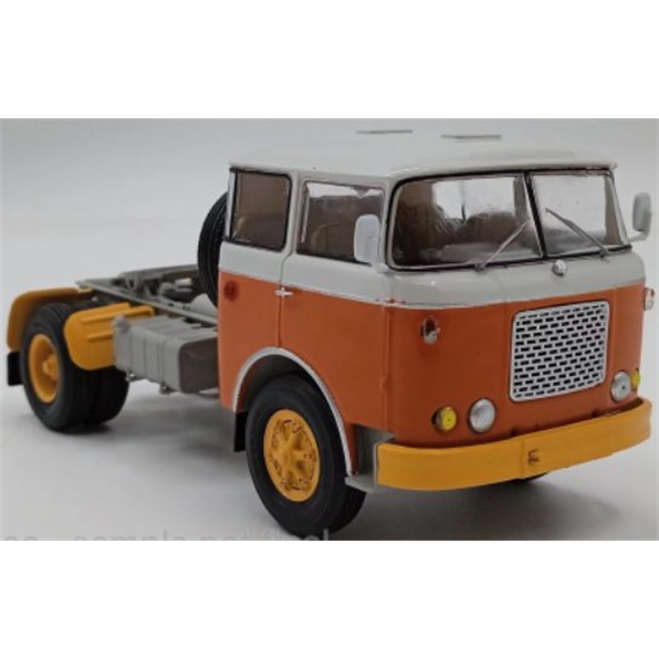 LIAZ 706 MTTN Orange