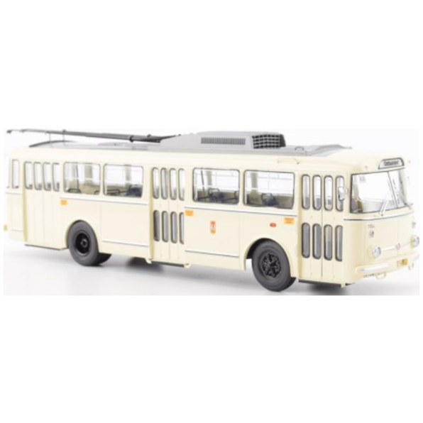 Skoda 9 TR Beige Berliner Verkehrsbetriebe