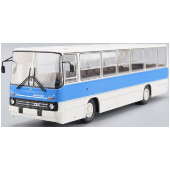 Ikarus 260.51 Blue/White 1975