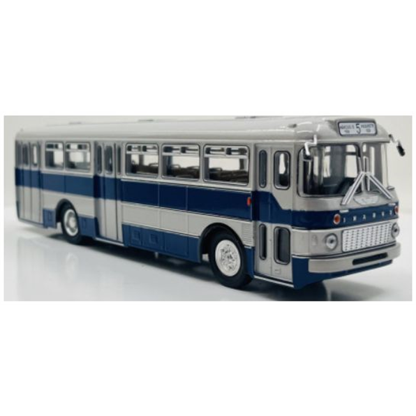 Ikarus 556 1965 BKV Budapest