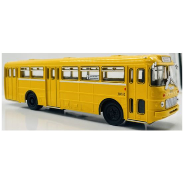Ikarus 556 1965 Berliner Verkehrsbetriebe BVB