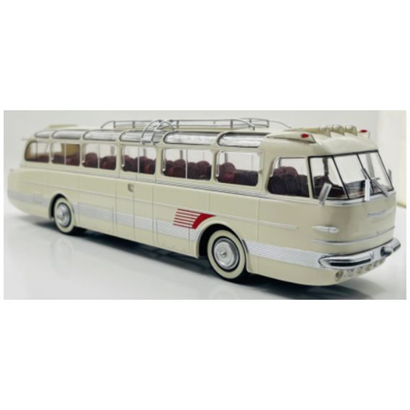Ikarus 55-53 White 1953