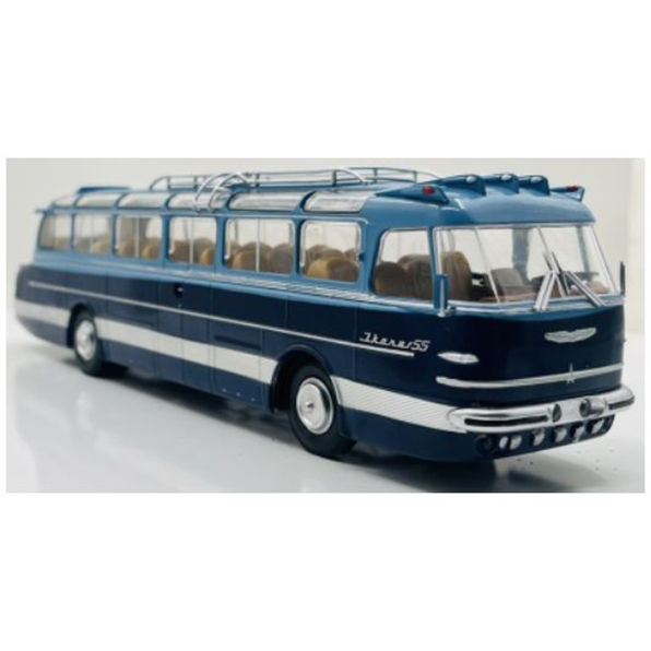 Ikarus 55-53 Light Blue/Dark Blue 1953