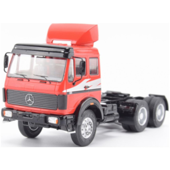 Mercedes NG 2232 Red 1980