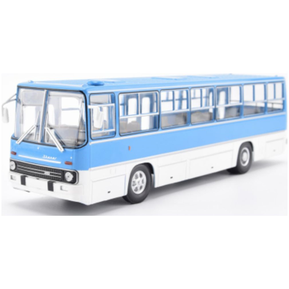 Ikarus 260.06 Red/White 1975