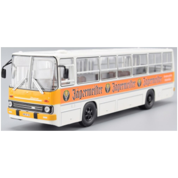 Ikarus 260 1975 Halberstadt Jagermeister