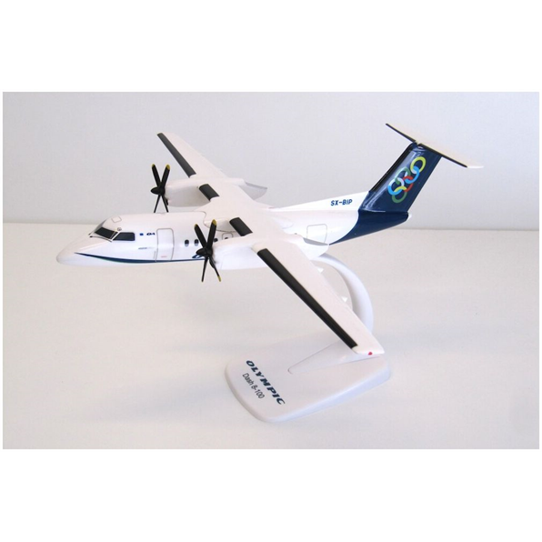 Bombbardier DASH8-300 Olympic Air