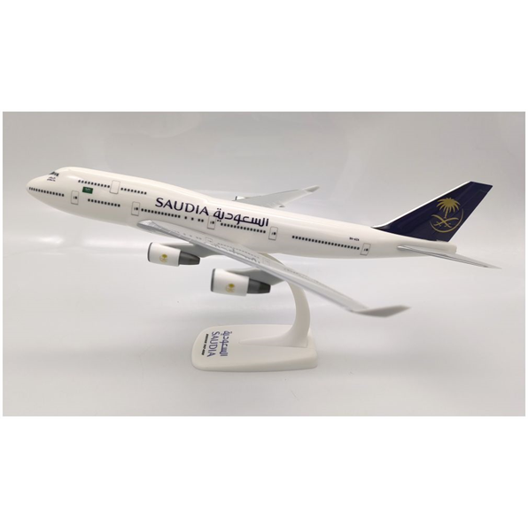 Boeing B747-400 Saudia Airlines