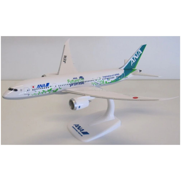 Boeing B-787-8 ANA Future Promise