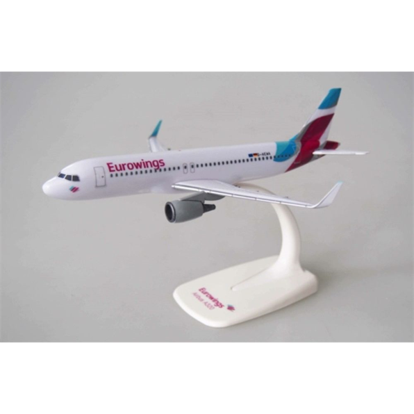 Airbus A320 Eurowings Snap-Fit