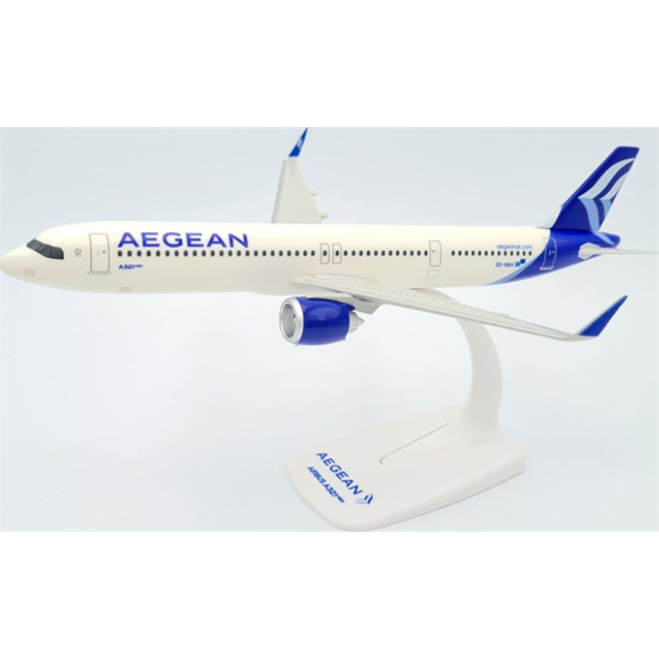 Airbus A321 NEO Aegean