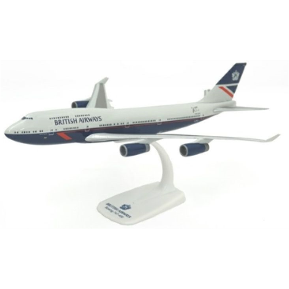 Boeing B747- 400  British Airways Landor  Livery (222246)