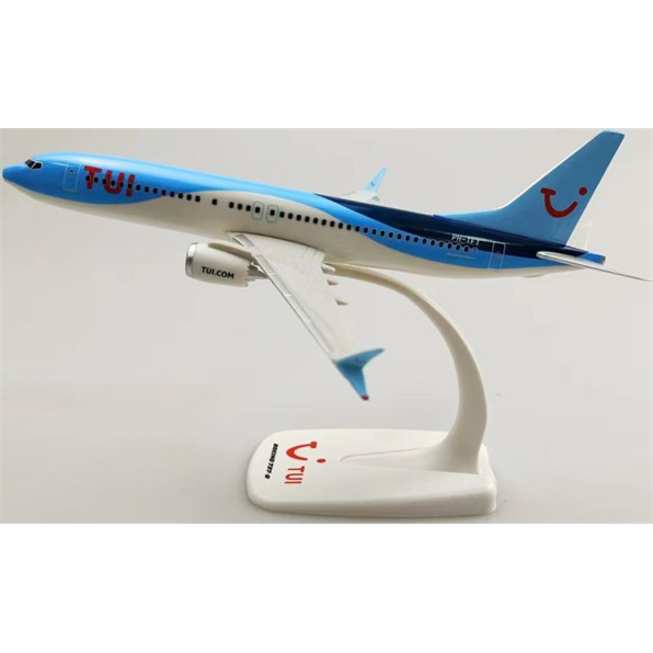 Boeing B737 MAX 8 TUI Holland
