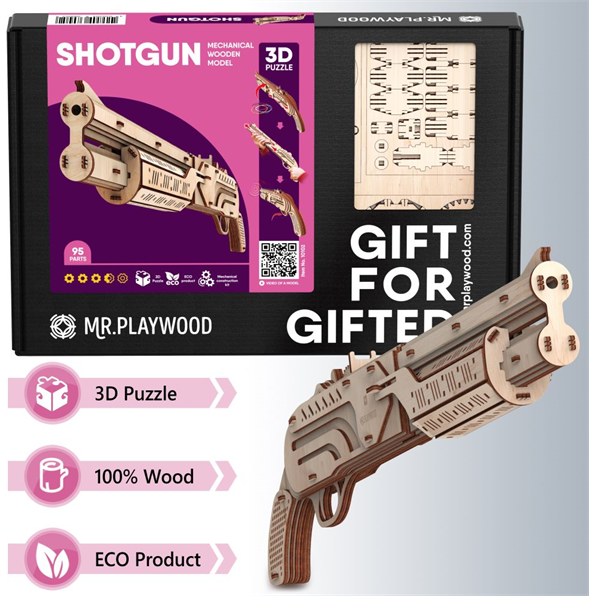 Shotgun - 95Pcs