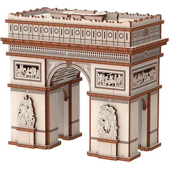 Arc de Triomphe - 96Pcs