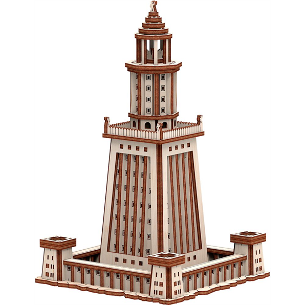 Lighthouse of Alexandria - 169Pcs