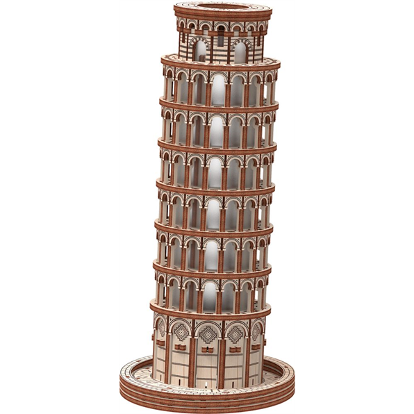 Leaning Tower of Pisa - 379Pcs