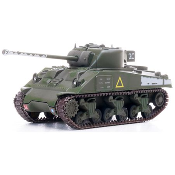 Sherman IC Firefly A Sqd Coldstream Guards Germany 1945