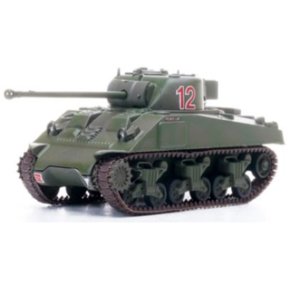 Sherman IC Firefly VC 3 Troop A SQD Northamptonshire Yeomanry France 1944