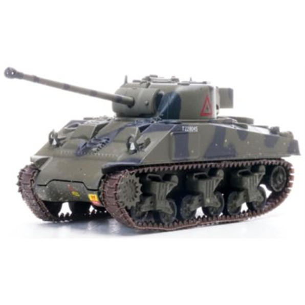 Sherman IC Firefly VC 4th/7th Royal Dragoon Guard 8th Armoured Brigade France