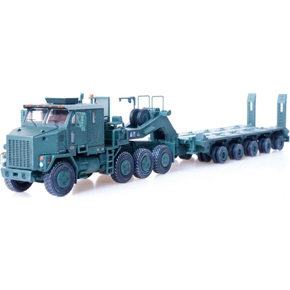 M1070 Heavy Equipment Transporter US Army Green