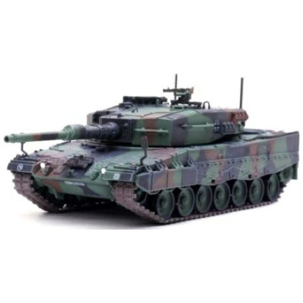 Leopard 2A4 Germany NATO Camouflage