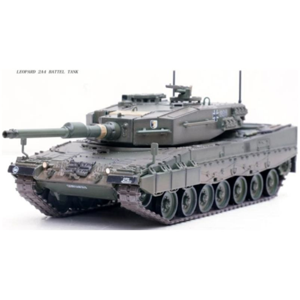 Leopard 2A4 German Army Green