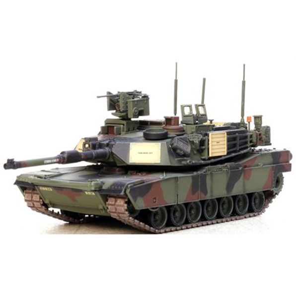 M1A2 SEP V2 2nd Battalion 9th Infantry Reg 2nd Inf Div South Korea