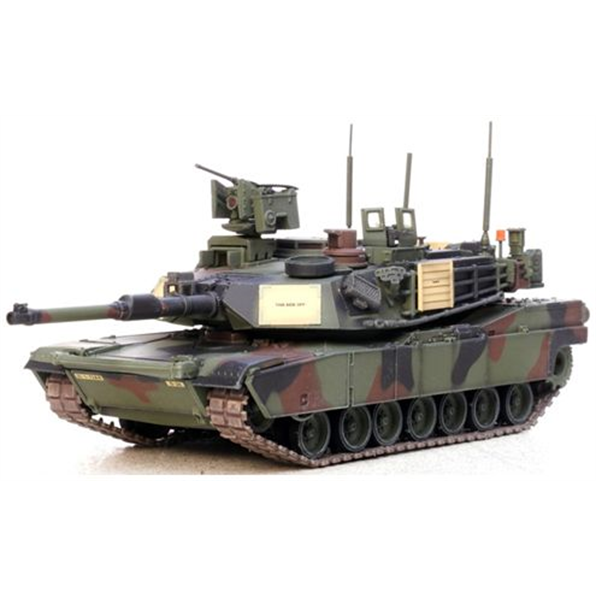 M1A2 SEP 1st Battalion 72nd Arm Reg 2nd Inf Div South Korea