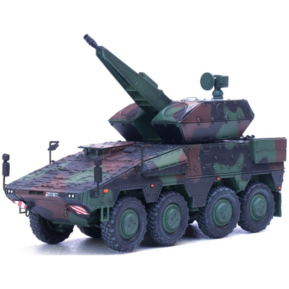 GTK Boxer Skyranger NATO Camouflage