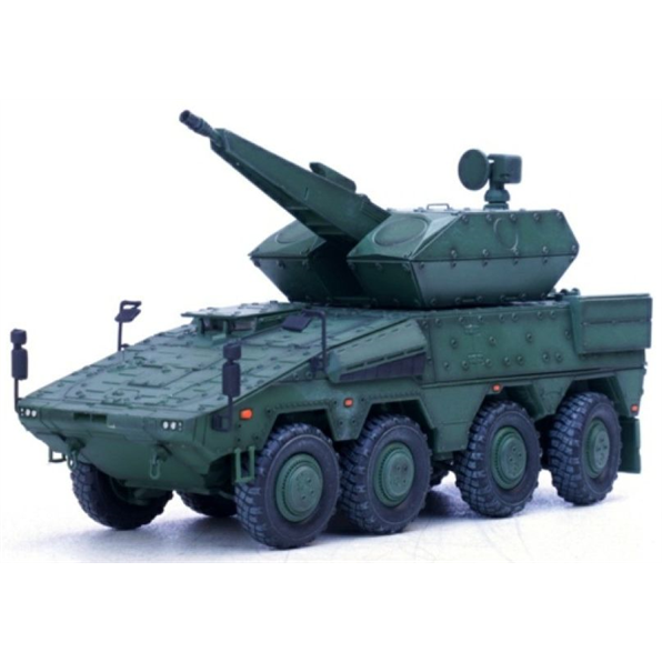 GTK Boxer Skyranger Germany Green