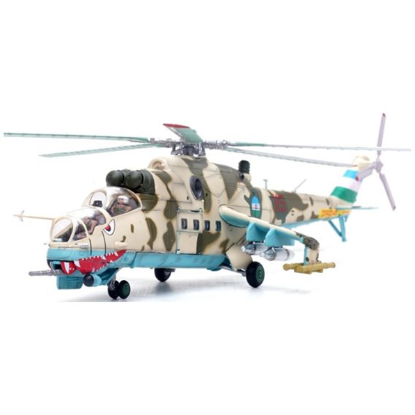 MI-24V Baku Azerbaijan 2000 Limited 500pcs