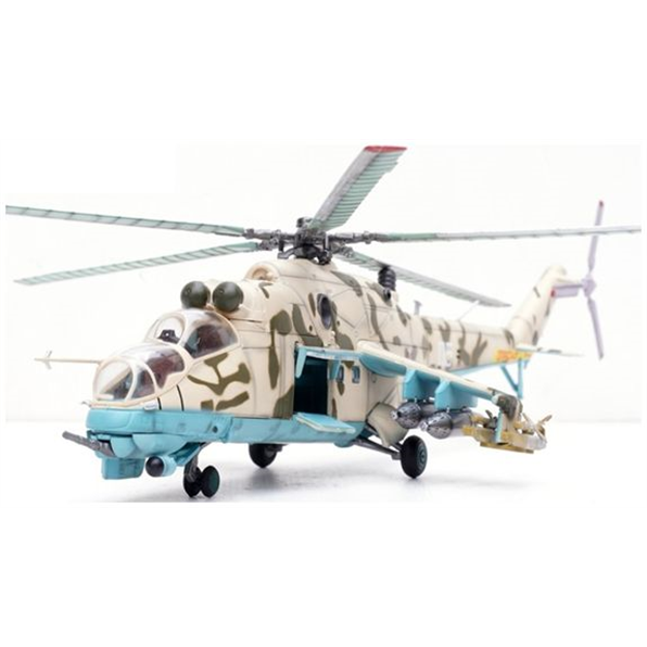 MI-24V OVP Kandahar Afghanistan 1986 Limited 500pcs