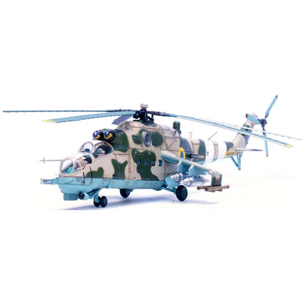MI-24P Hind Ukraine Air Force