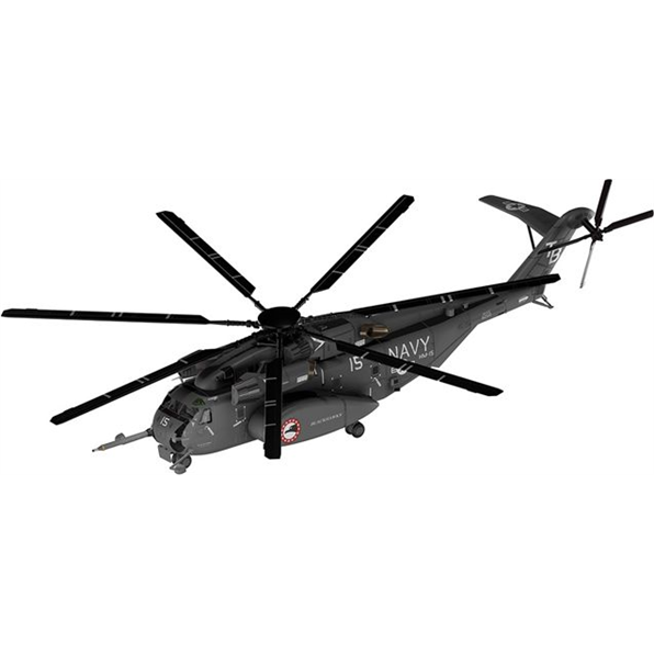 Sikorsky MH-53E Sea Dragon Dark Grey 543