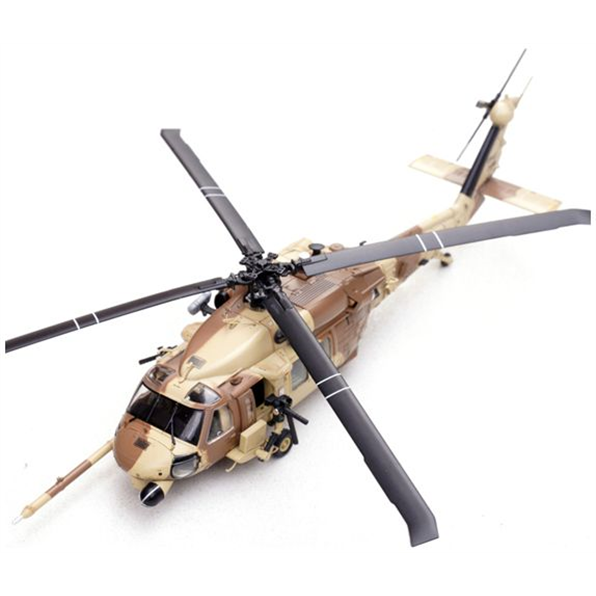 HH-60G Pave Hawk 87-26011 55th SOS OP Desert Storm 1991