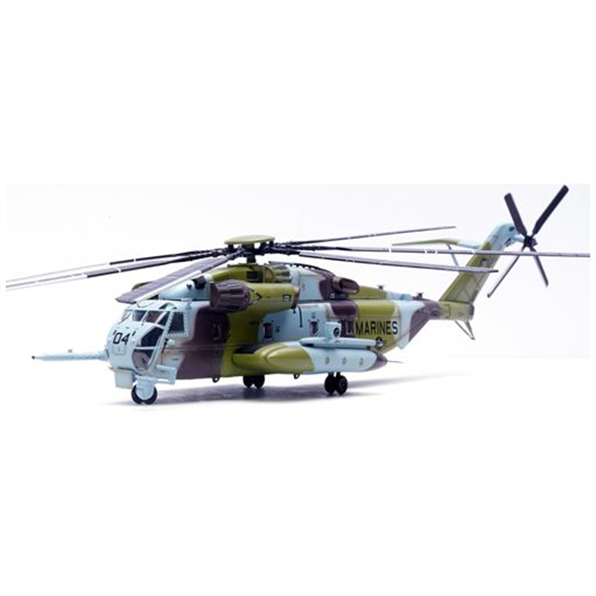 CH-53E Super Stallion HMH-464 #161184 04 EN MCAS New River North Carolina 1990S