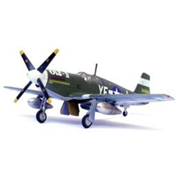 P-51B LT. William Hovde 358th FS.355th FG (Legion Series)