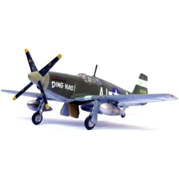 P-51B Ding Hao Maj. James Howard 365th FS 345th FG 1943 (Legion Series)