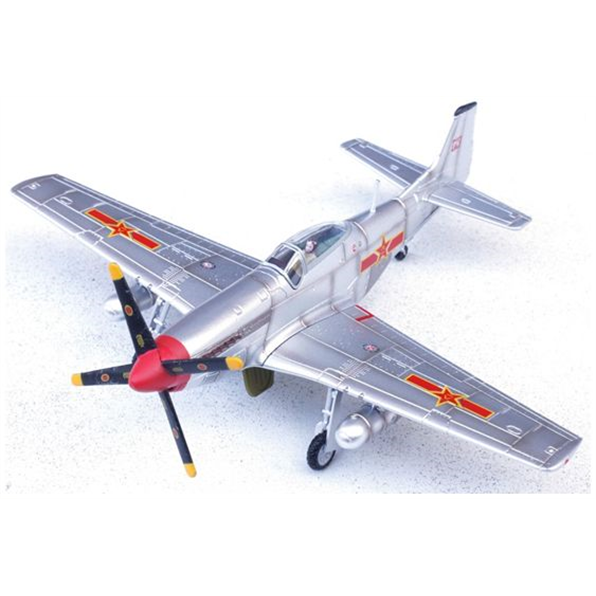 P-51D Mustang 44-73920 03 PLAAF Late 1940s (Legion Series)