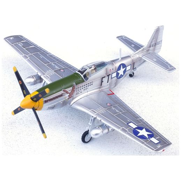 P-51D Mustang 353rd FS 354th FG 1945 Lt. Col. Glenn Eagleston (Legion Series)