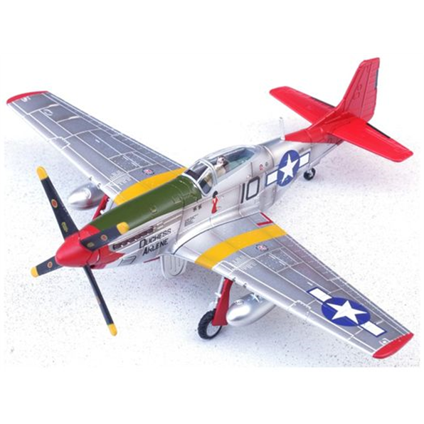 P-51D Mustang 100th FS 332nd FG ETO 1944-45 Duchess Arlene (Legion Series)